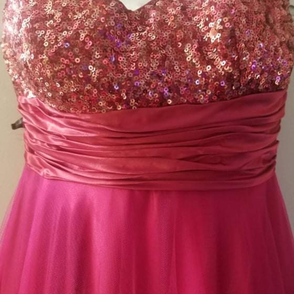 Prom dress